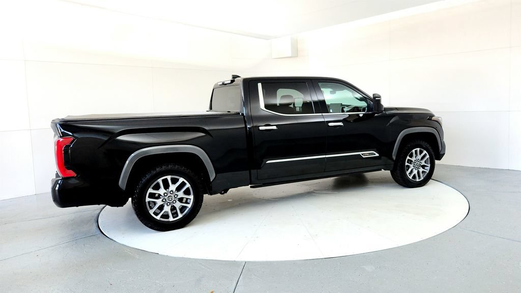 Certified 2022 Toyota Tundra 1794 Edition w/ Advanced Package AWD/4WD image 6
