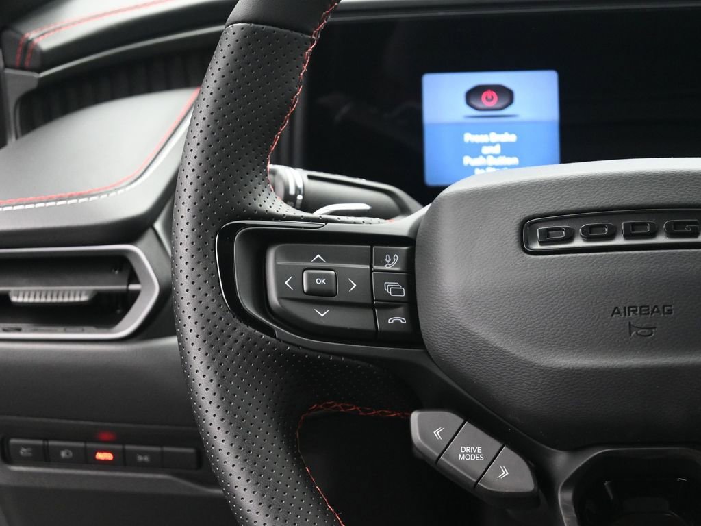 New 2025 Dodge Charger R/T w/ Quick Order Package 25M R/T image 27