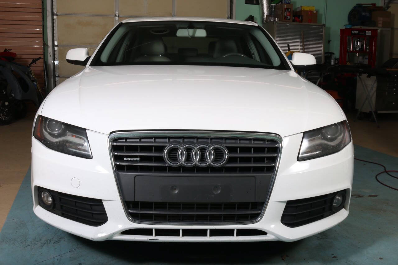 Used 2012 Audi A4 2.0T Premium AWD/4WD image 9