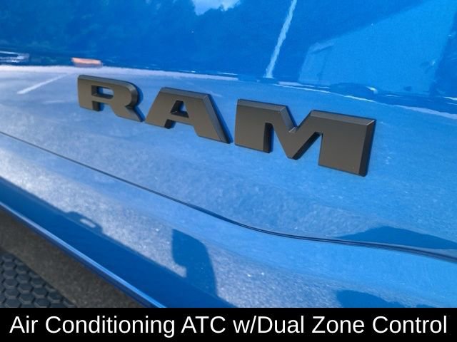 New 2025 RAM 1500 Big Horn image 18