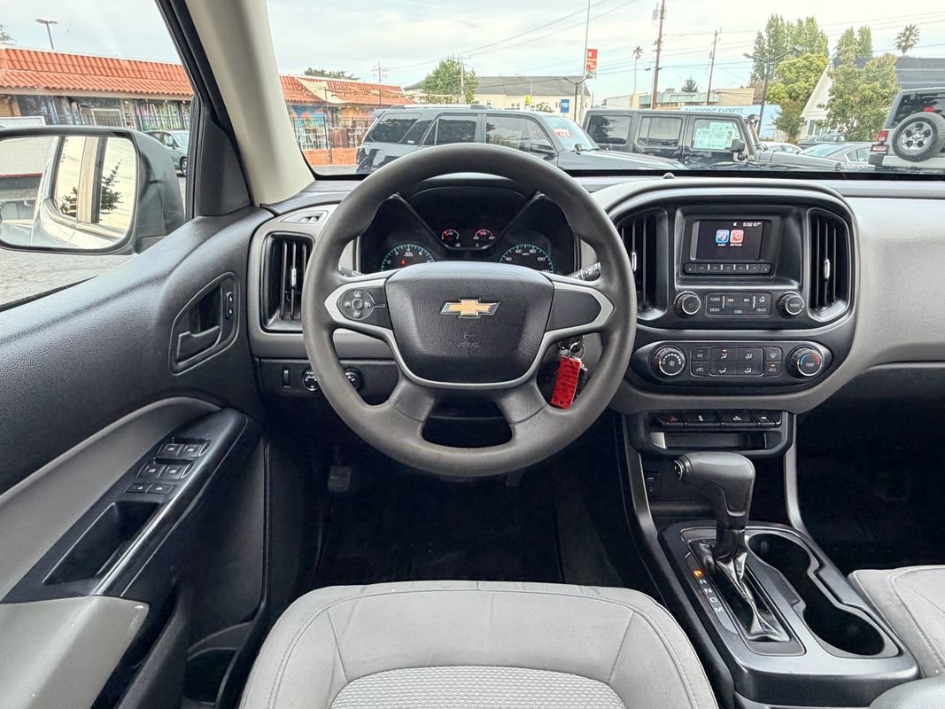Used 2016 Chevrolet Colorado W/T w/ WT Convenience Package image 25
