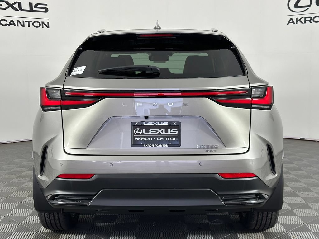 New 2026 Lexus NX 350 AWD w/ Accessory Package (2T) image 7