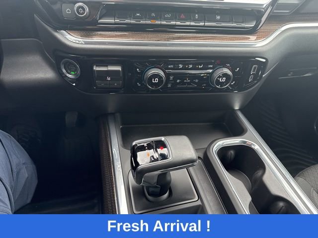 Used 2025 Chevrolet Silverado 1500 RST RWD image 7