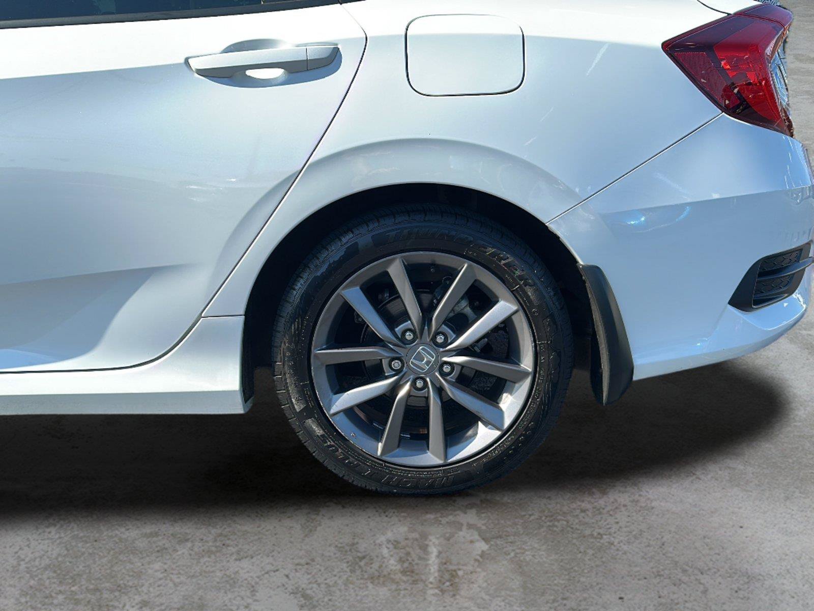 Used 2021 Honda Civic EX image 26