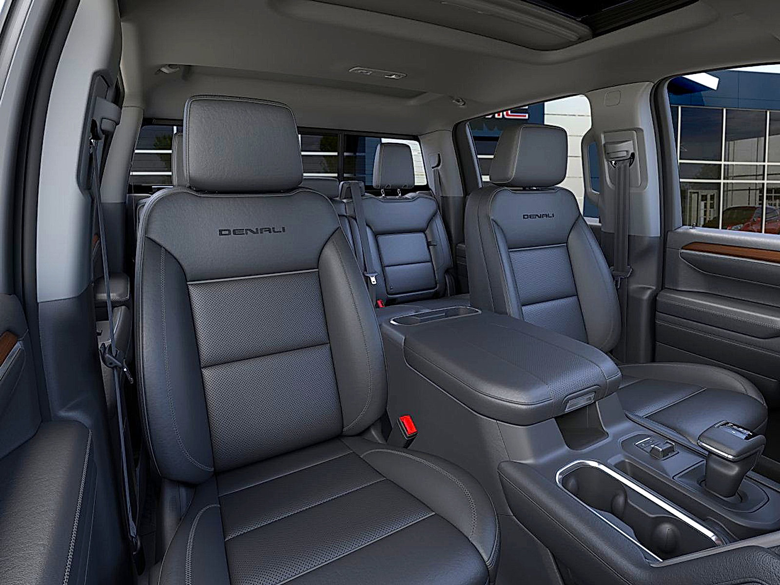 New 2026 GMC Sierra 1500 Denali w/ Technology Package image 16
