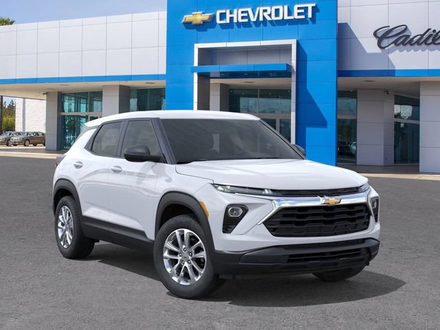 New 2026 Chevrolet TrailBlazer LS FWD image 33