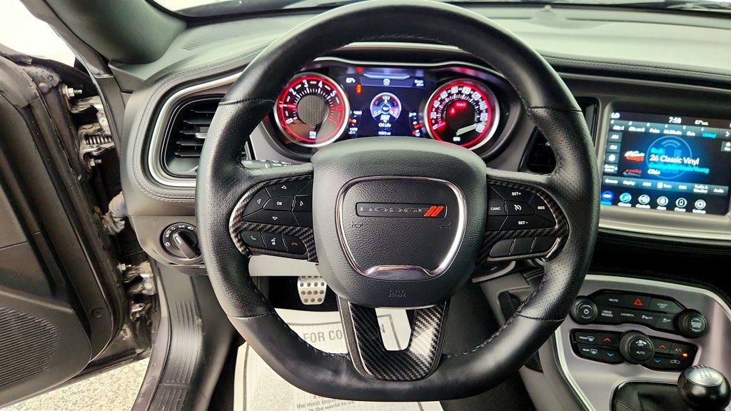 Used 2022 Dodge Challenger R/T Scat Pack RWD image 13