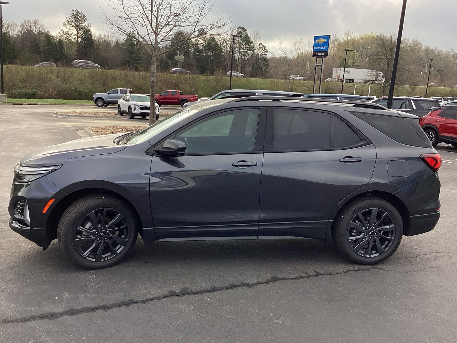 Used 2022 Chevrolet Equinox RS image 6