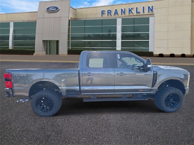 New 2025 Ford F250 Lariat w/ Lariat Ultimate Package image 8