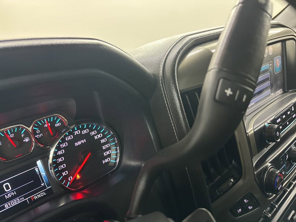 Used 2018 Chevrolet Silverado 1500 High Country image 37