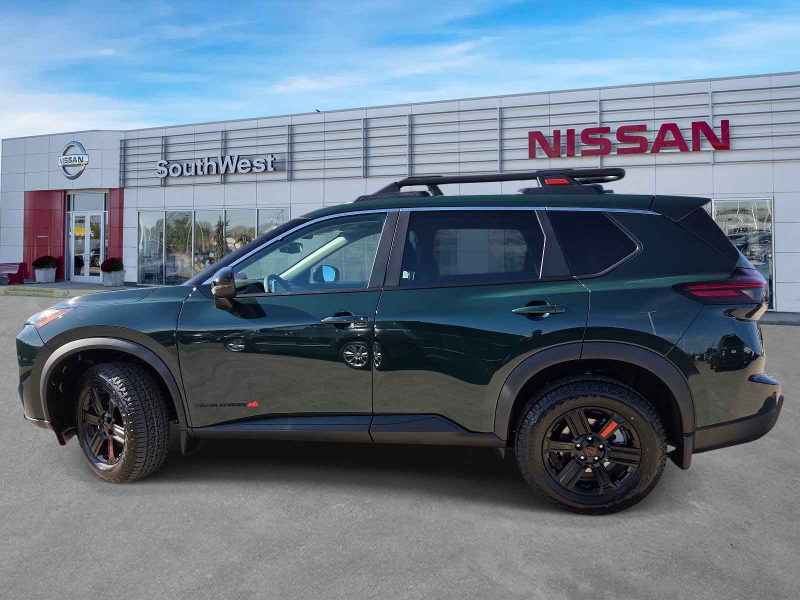 New 2027 Nissan Rogue SV AWD/4WD image 8