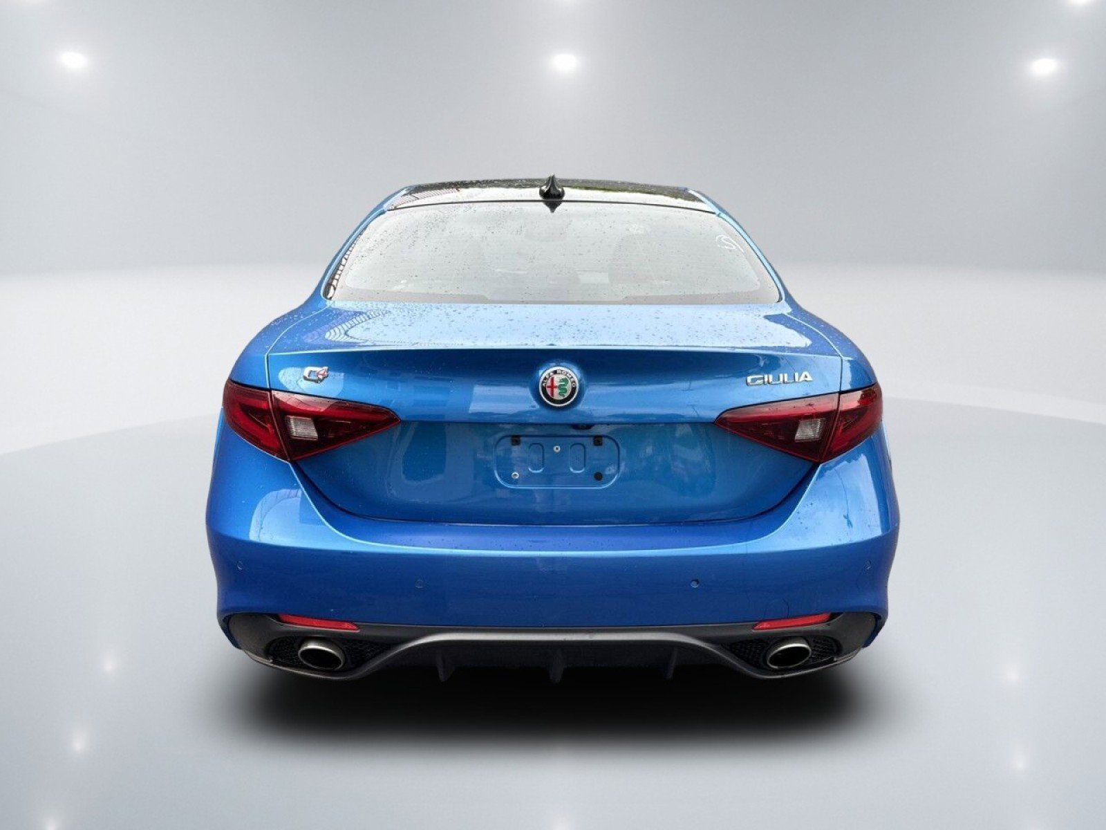 Used 2018 Alfa Romeo Giulia Ti Sport w/ Quick Order Package 22S Sport image 6