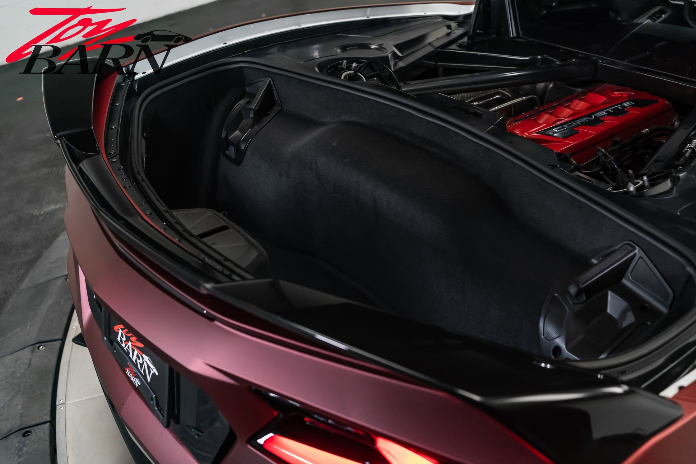 Used 2024 Chevrolet Corvette Stingray Preferred Cpe w/ Z51 Performance Package image 50