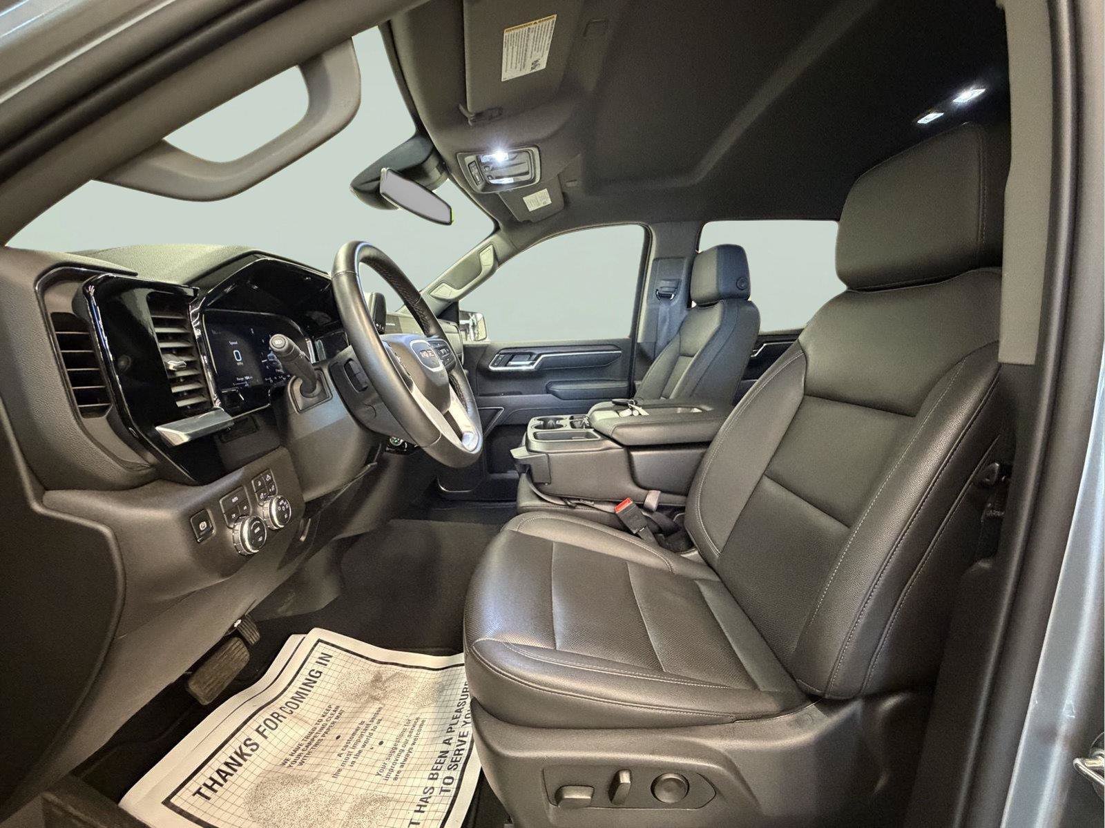 Used 2026 GMC Sierra 1500 SLT AWD/4WD image 23