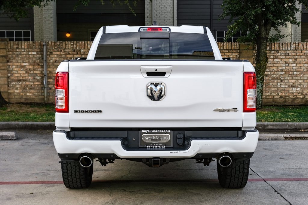 Used 2021 RAM 1500 Big Horn image 18