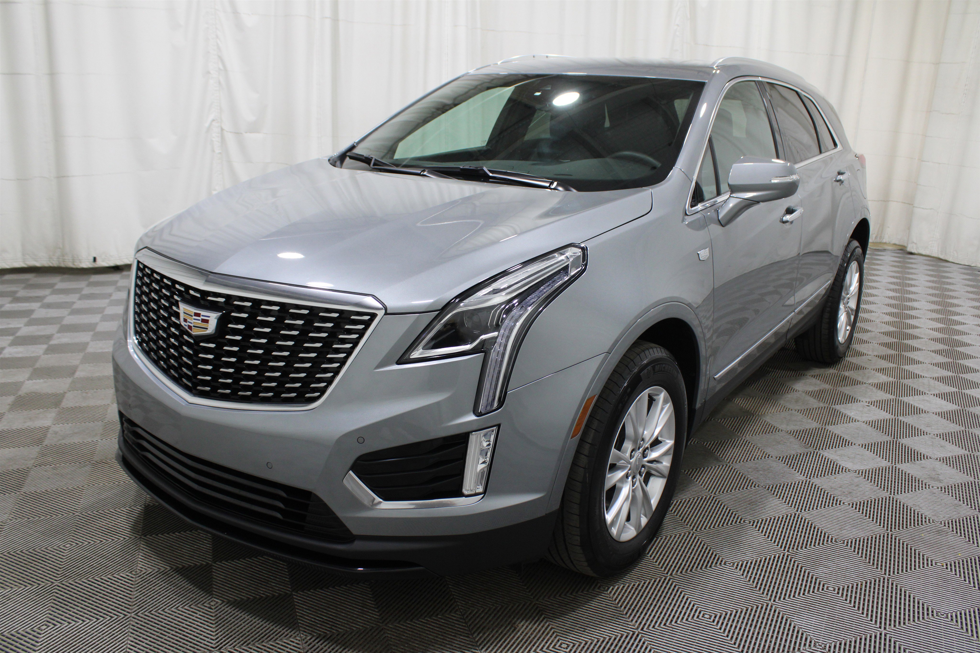 Certified 2024 Cadillac XT5 Luxury image 36