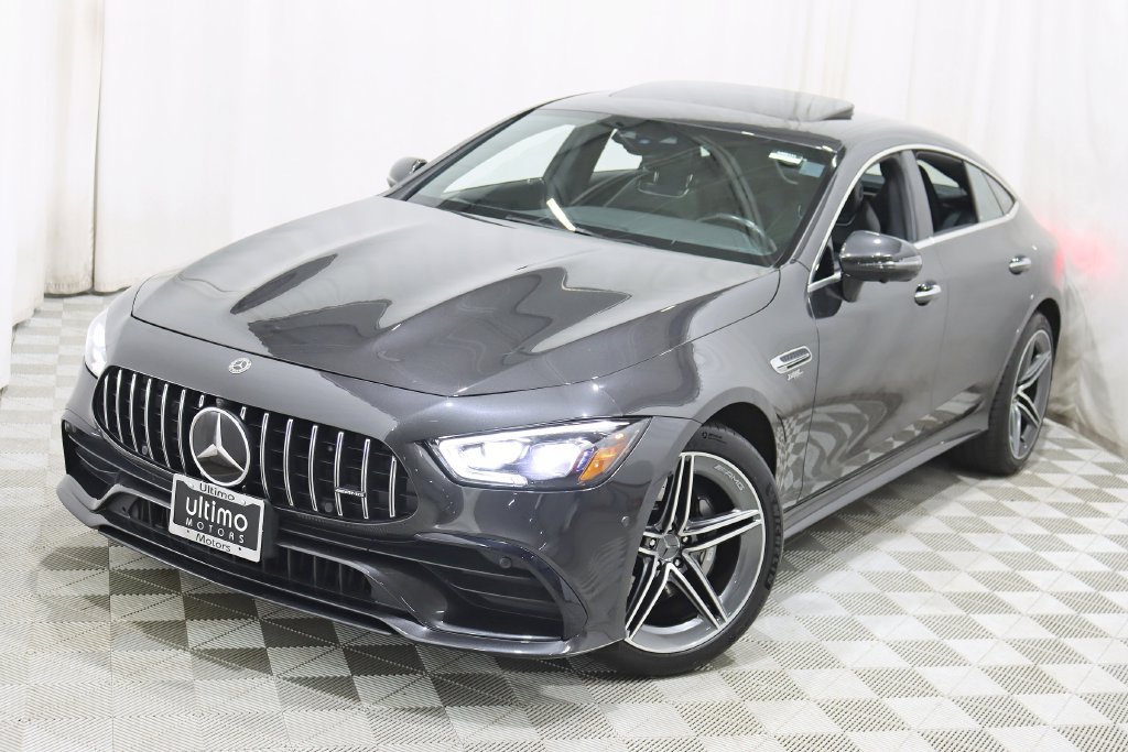 Used 2019 Mercedes-Benz AMG GT 53 image 5