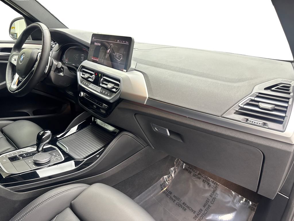Used 2022 BMW X4 xDrive30i w/ Premium Package image 53