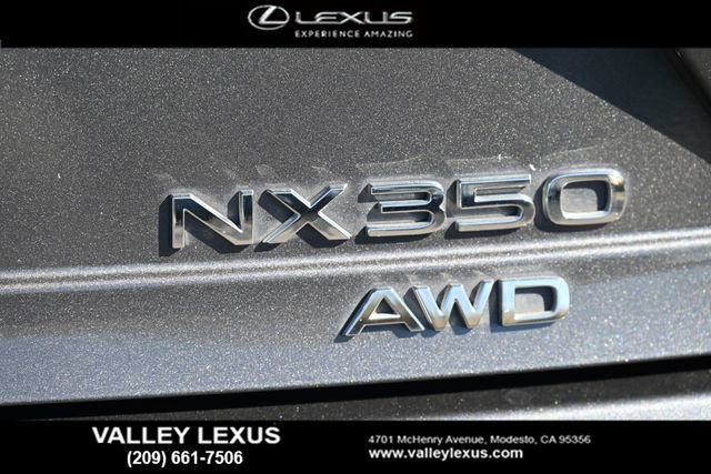 Used 2024 Lexus NX 350 F Sport image 10