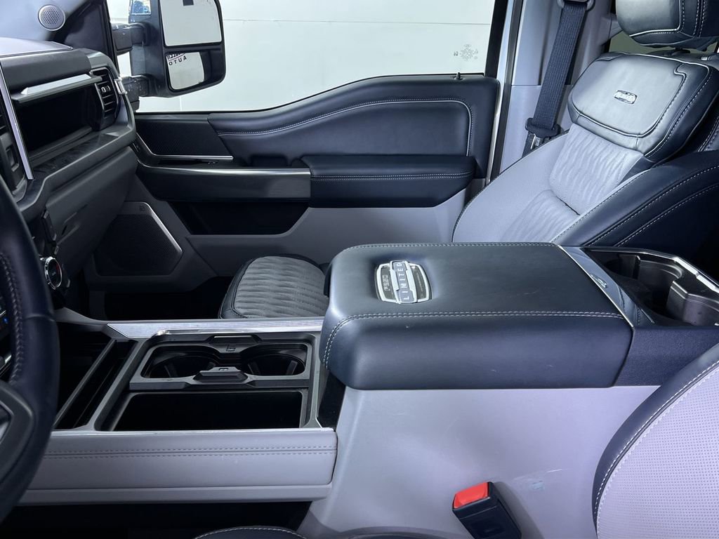 Used 2024 Ford F250 Limited w/ FX4 Off-Road Package image 23