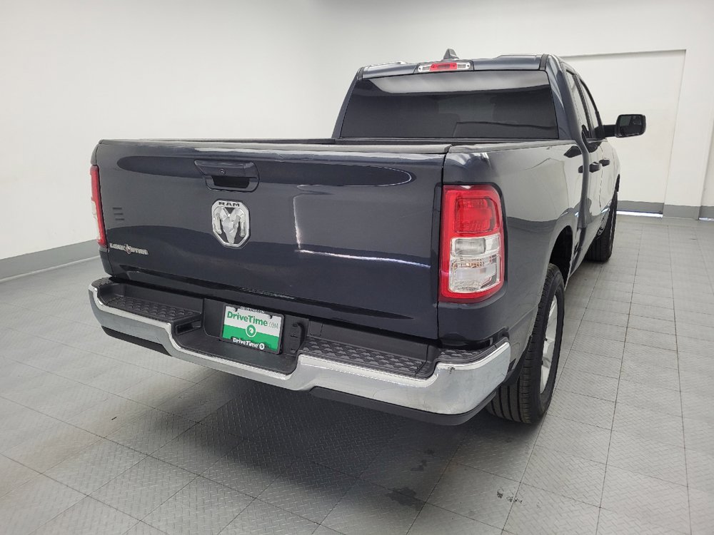 Used 2021 RAM 1500 Lone Star RWD image 7