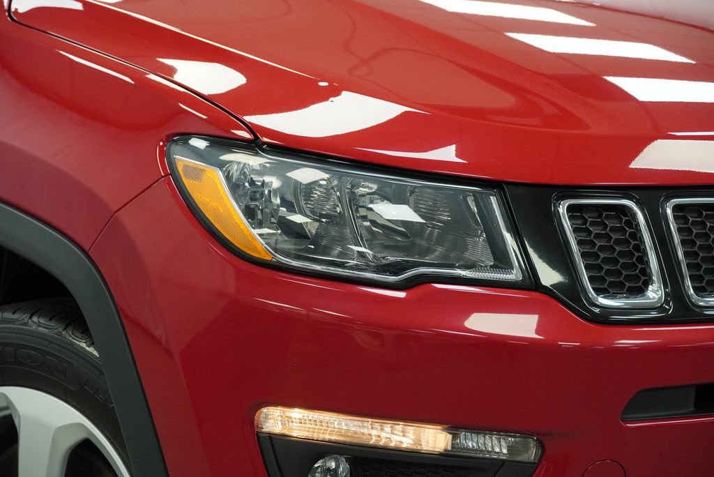 Certified 2020 Jeep Compass Latitude AWD/4WD image 5