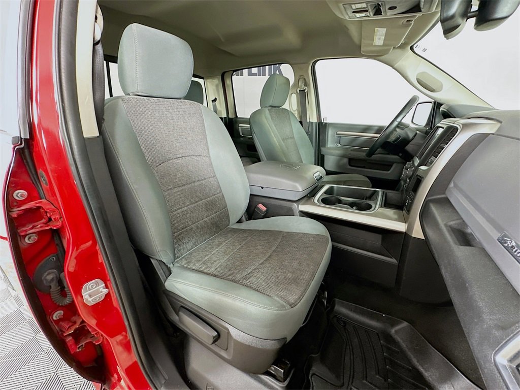 Used 2017 RAM 1500 Big Horn image 30