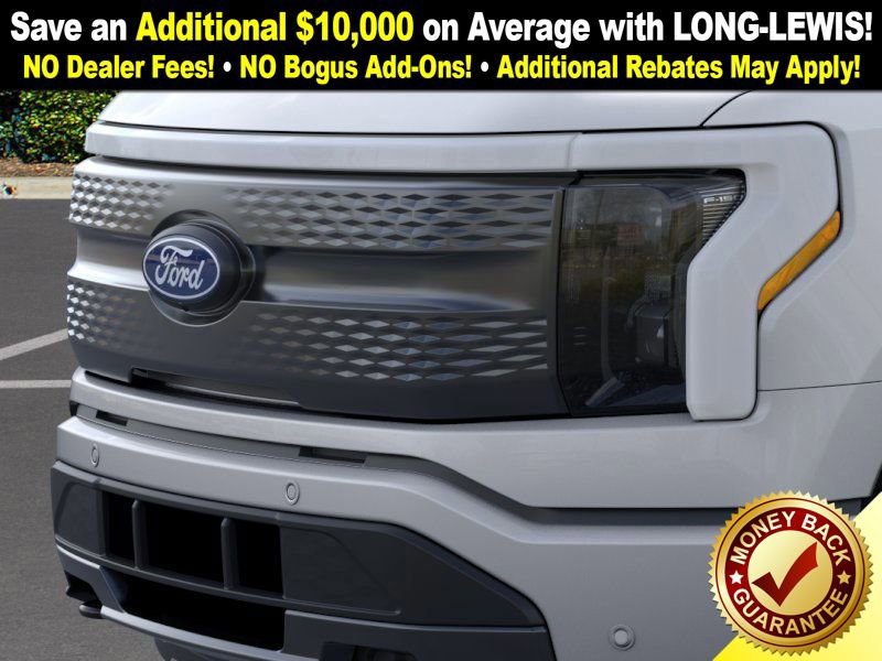 New 2025 Ford F150 Lightning Flash image 22
