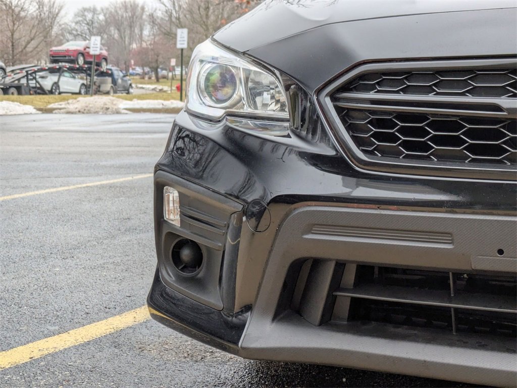 Used 2018 Subaru WRX w/ Popular Package #1 image 9