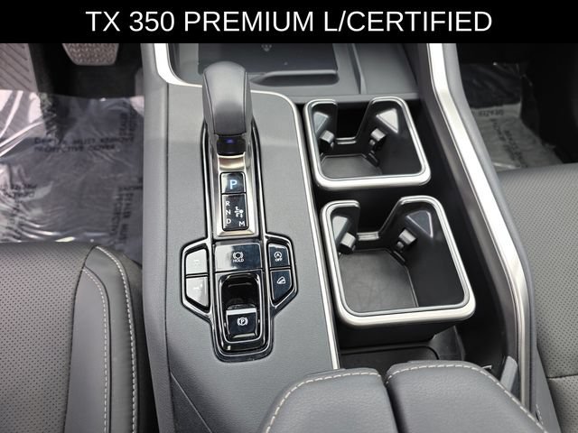 Used 2025 Lexus TX 350 AWD w/ Technology Package image 28