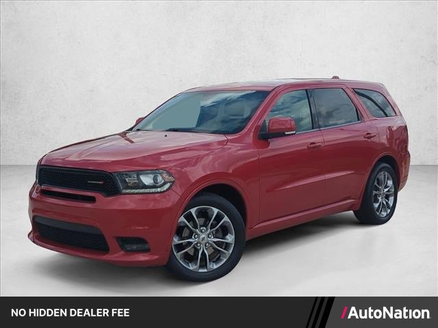 Used 2019 Dodge Durango GT