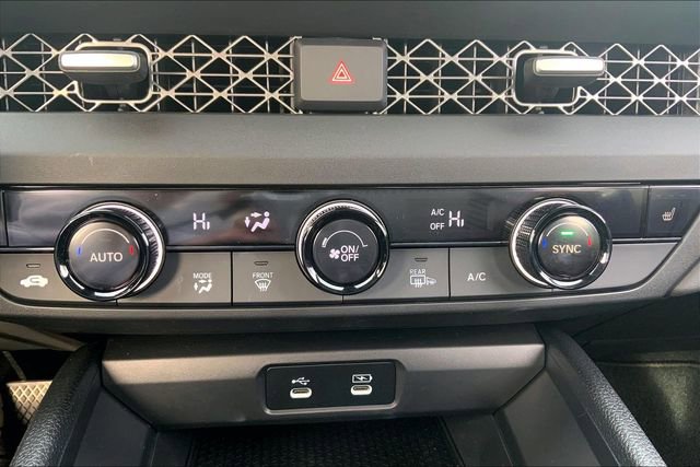 Certified 2024 Honda Accord EX image 34