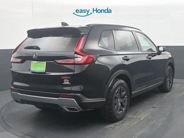 Used 2026 Honda CR-V TrailSport image 7