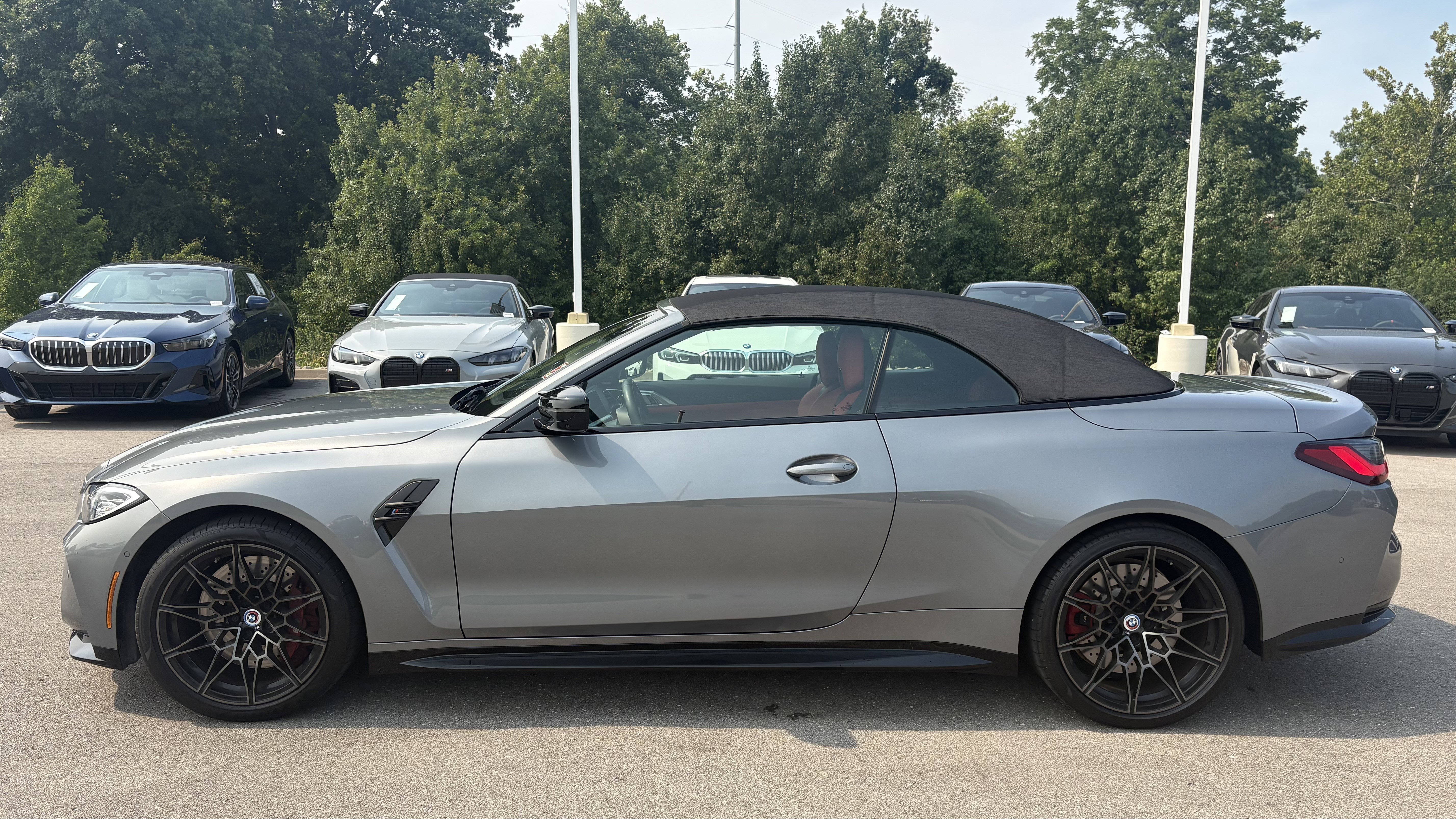 Used 2023 BMW M4 xDrive Competition w/ Executive Package image 7