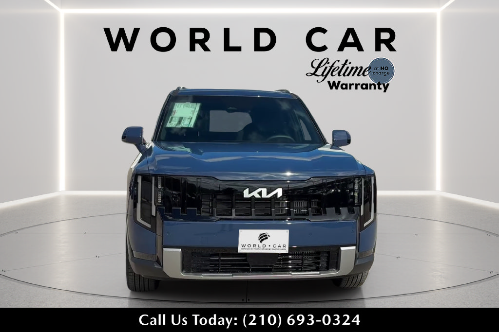 New 2027 Kia Telluride EX FWD image 8