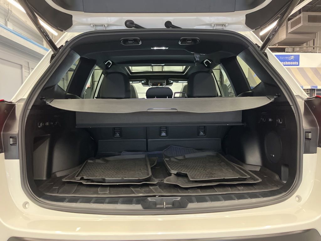 Certified 2024 Subaru Forester Wilderness image 37