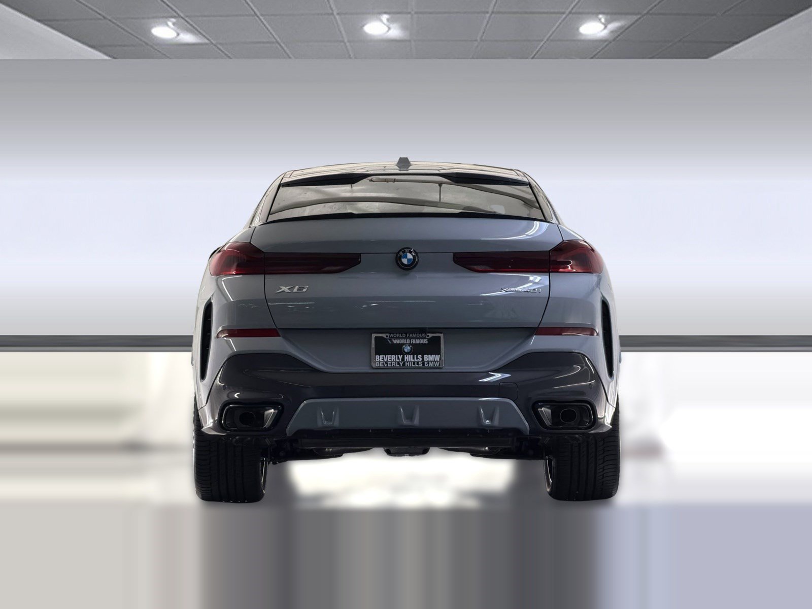 New 2026 BMW X6 xDrive40i w/ Executive Package AWD/4WD image 9