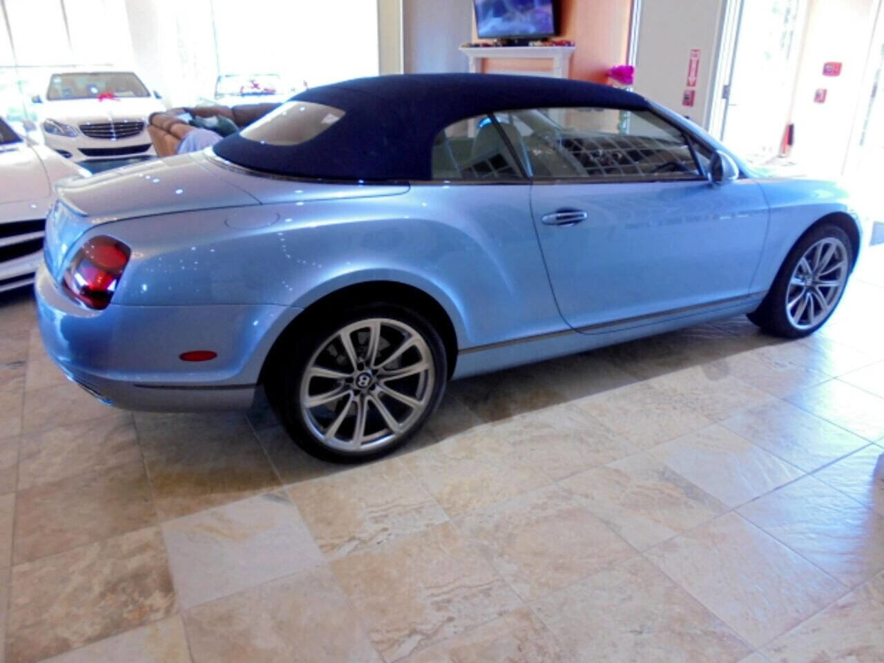 Used 2012 Bentley Continental GT Supersports AWD/4WD image 35