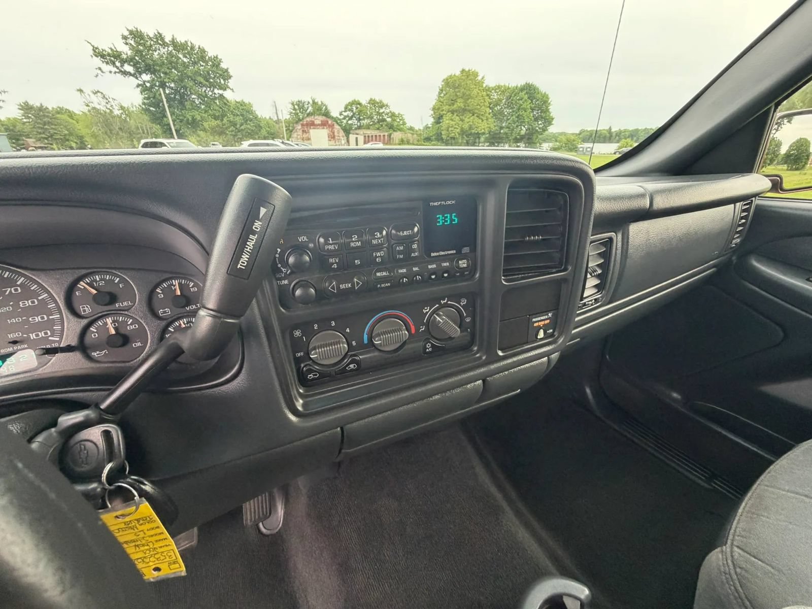 Used 2001 Chevrolet Silverado 1500 LS w/ Off-Road Chassis Pkg AWD/4WD image 52