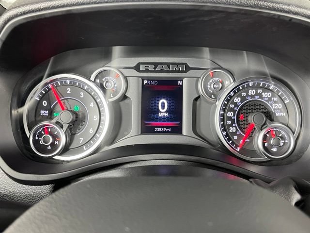 Used 2026 RAM 2500 Big Horn AWD/4WD image 17