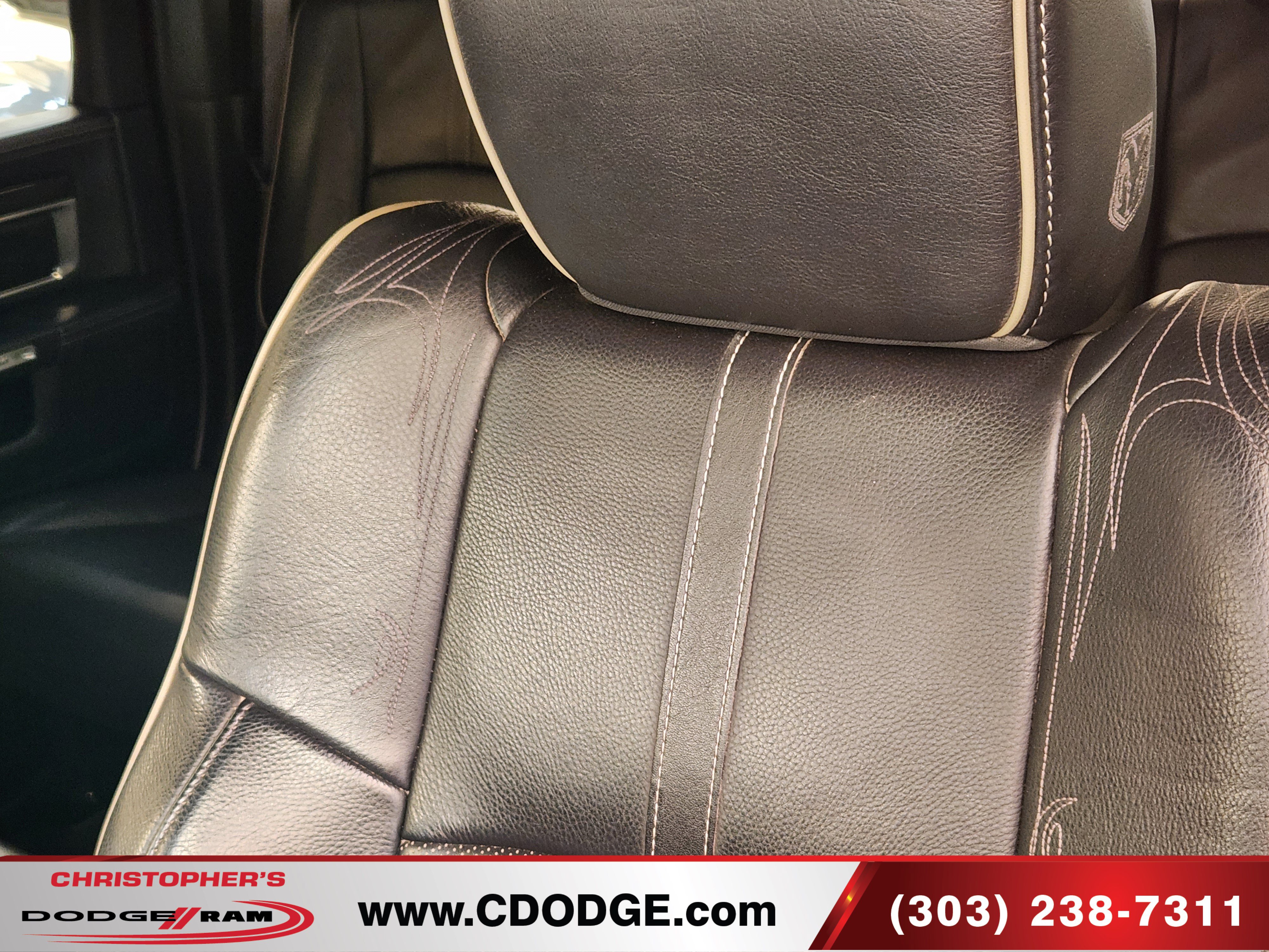Used 2017 RAM 2500 Limited AWD/4WD image 16
