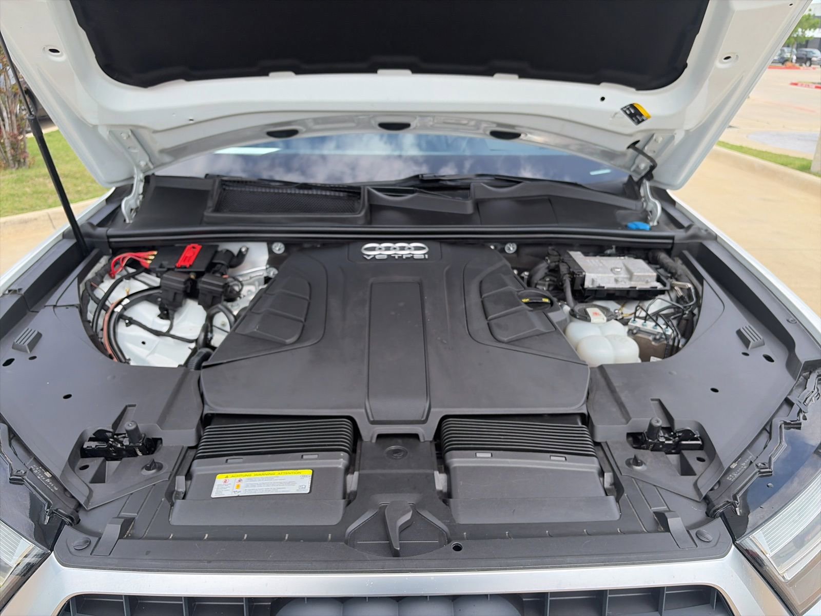 Used 2018 Audi Q7 3.0T Prestige image 24