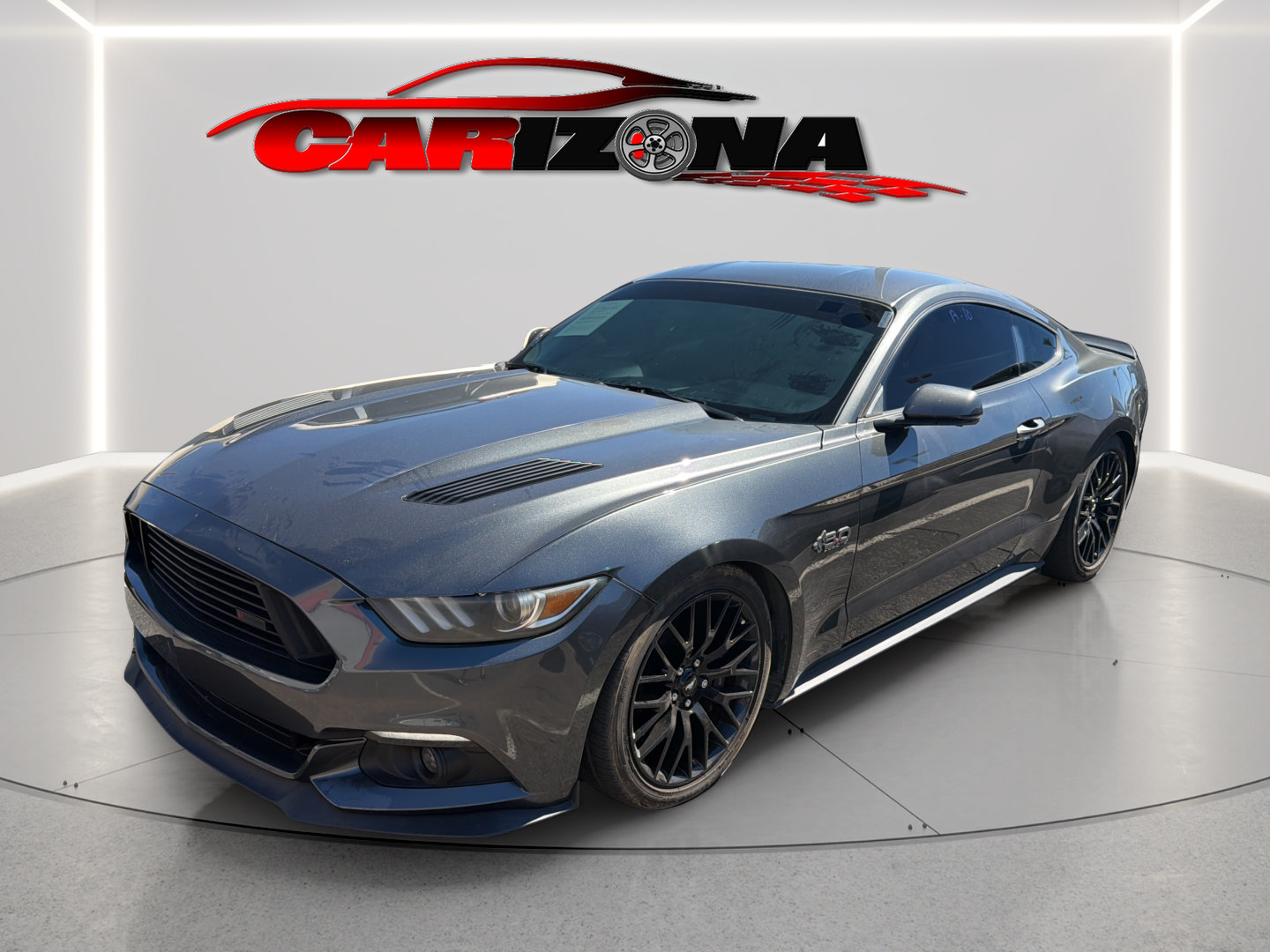 Used 2017 Ford Mustang GT Premium w/ GT Performance Package RWD image 5