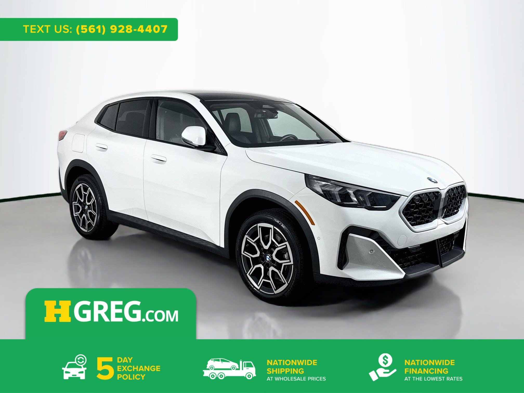 Used 2026 BMW X2 xDrive28i