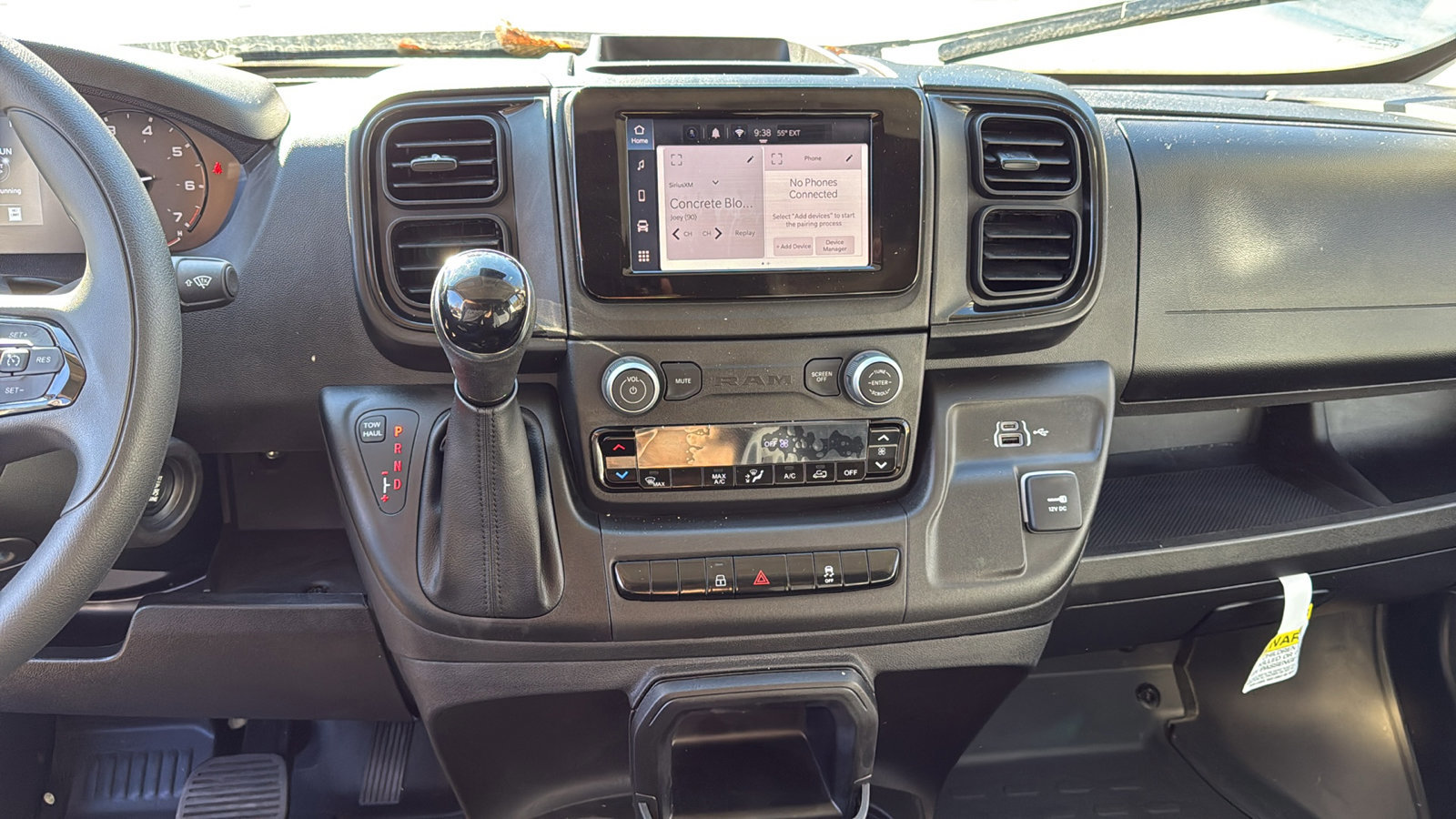 Used 2025 RAM ProMaster 2500 image 20