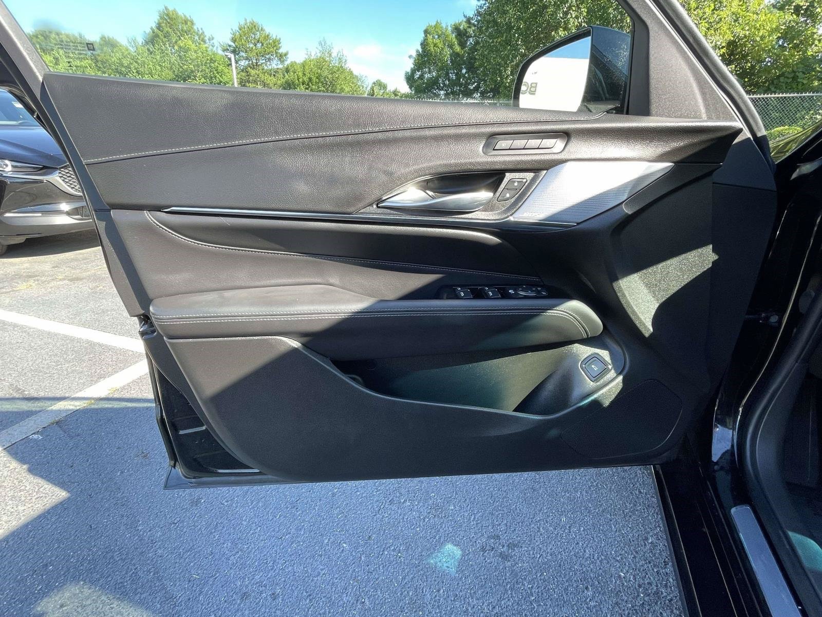 Used 2026 Cadillac CT4 Premium Luxury RWD image 19