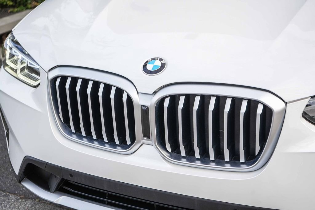 Used 2024 BMW X3 sDrive30i RWD image 5