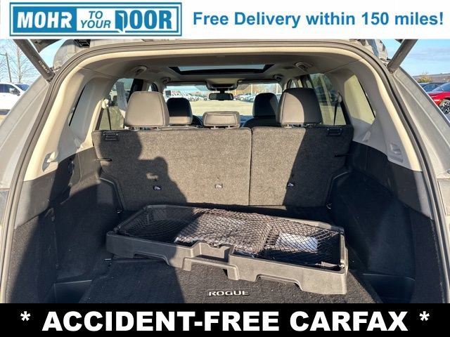 Used 2023 Nissan Rogue SL w/ SL Premium Package image 11