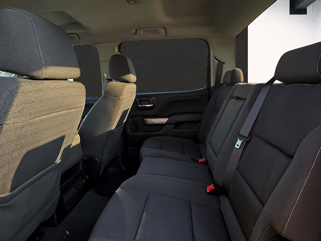 Used 2018 Chevrolet Silverado 1500 LT w/ All Star Edition AWD/4WD image 8