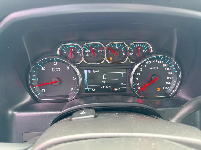Used 2018 Chevrolet Silverado 1500 LT w/ All Star Edition RWD image 15